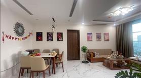 Bán căn hộ Sunshine City 89m2 thiết kế 3 ngủ 2 BC đẹp nhất toà S6 view biệt thự - Ảnh 2