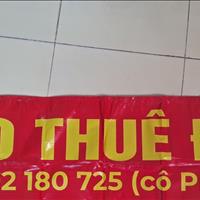 Cho thuê đất mặt tiền đường Giồng Lớn