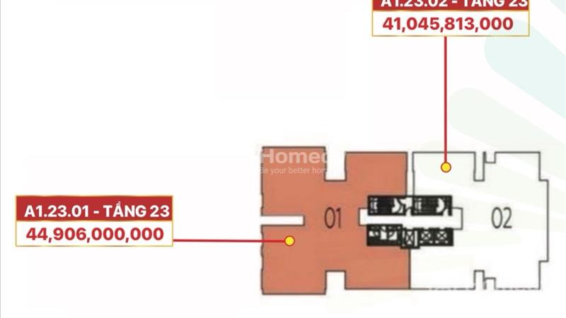 Bán căn Penthouse Delasol hàng CĐT ven sông chiết khấu 9% và tặng thêm 2 tỷ. Lh PKD xem - Ảnh 3