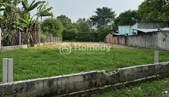 Đáo hạn ngân hàng bán gấp lô đất thổ cư 85m2_ Giá chỉ 850tr ngay ngã tư Tân Quy, SHR bao sang tên - Ảnh 1