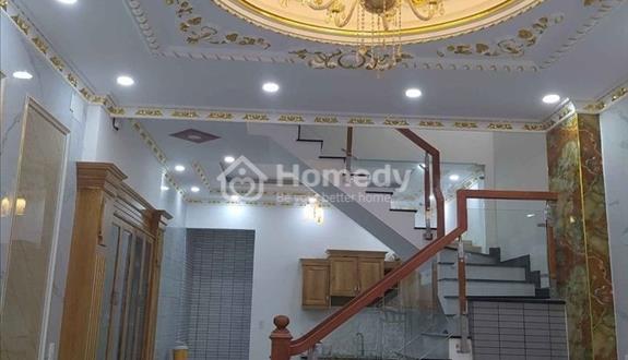 Chia tài sản bán nhà 65m2/ 1TY150 Nguyễn Xí, Bình Thạnh, gần Vincom, LH 0792864816 Anh Duy - Ảnh 1