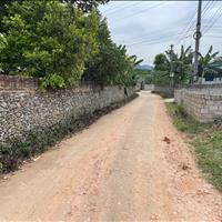 Bán đất Lương Sơn Hòa Bình sát đường Qlo,cạnh nhiều KCN dt 120m2 giá 380tr,