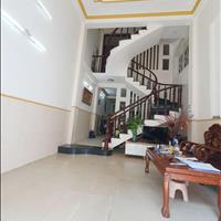 🔥Tân Phú - Bán nhà 4 tầng hẻm 4m đường Gò Dầu, DT: 4x15,5 (62m2), nhỉnh 5tỷ