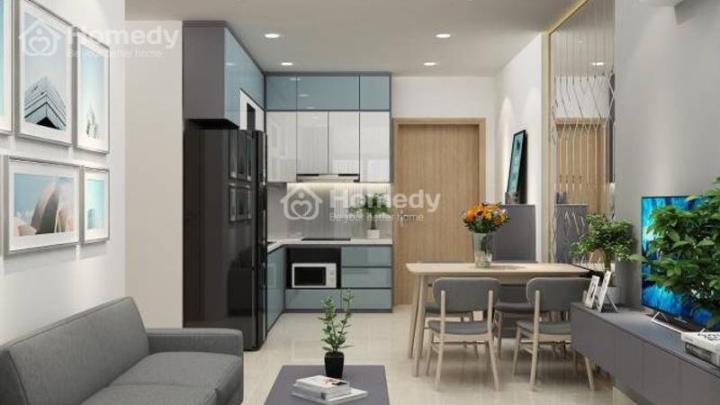 Chính chủ cắt lỗ còn 1,85 tỷ CH Saigonres Plaza, BT 71m2 dọn vào ở ngay - Ảnh 1