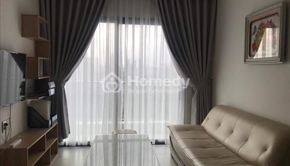 View tuyệt đẹp CHCC New City Thủ Thiêm Q2, 70m2 rộng rãi siêu ưu đãi 2,64 tỷ - Ảnh 1