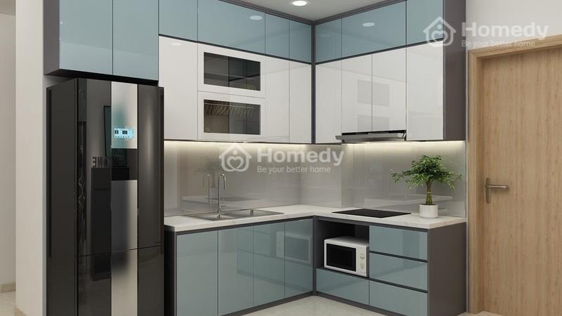 Chính chủ cắt lỗ còn 1,85 tỷ CH Saigonres Plaza, BT 71m2 dọn vào ở ngay - Ảnh 2