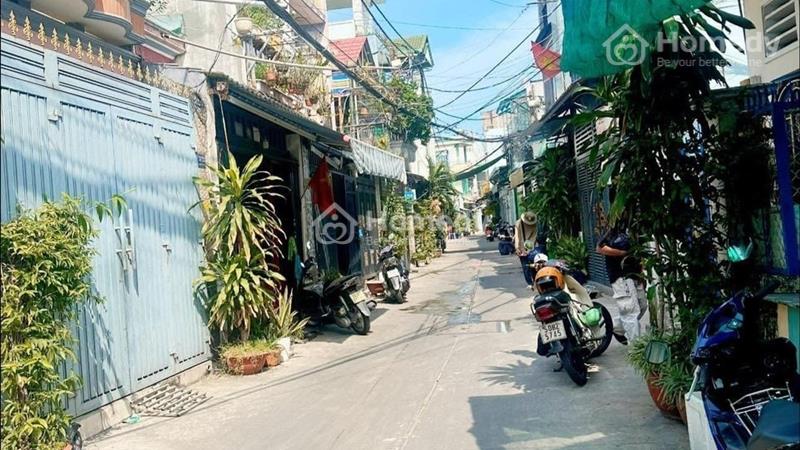 🔥Bán nhà 3 tầng (3PN) hẻm 76 đường Nguyễn Sơn, ngang 4,1m nở hậu, nhỉnh 3tỷ - Ảnh 4