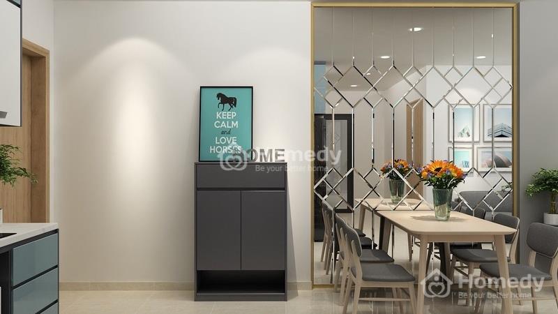 Chính chủ cắt lỗ còn 1,85 tỷ CH Saigonres Plaza, BT 71m2 dọn vào ở ngay - Ảnh 3