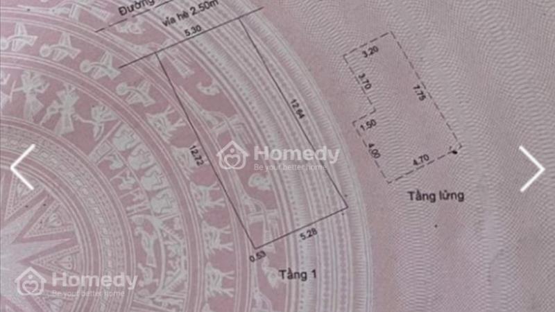 Bán nhà mặt tiền đường Ngô Sĩ Liên sát trường Đại học Bách khoa Đà Nẵng - Ảnh 4