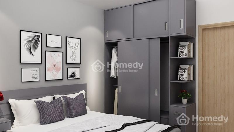 Chính chủ cắt lỗ còn 1,85 tỷ CH Saigonres Plaza, BT 71m2 dọn vào ở ngay - Ảnh 5