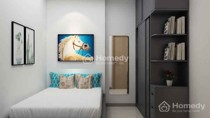 Chính chủ cắt lỗ còn 1,85 tỷ CH Saigonres Plaza, BT 71m2 dọn vào ở ngay - Ảnh 6