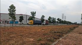 Đất nên đối diện cổng KCN Phổ Yên, Thái Nguyên, diện tích 108m2, mặt tiền 6m - Ảnh 2
