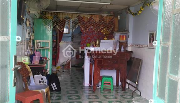 Nhà nhỏ đẹp, vị trí gần chợ Hưng Long Bình Chánh - Ảnh 1