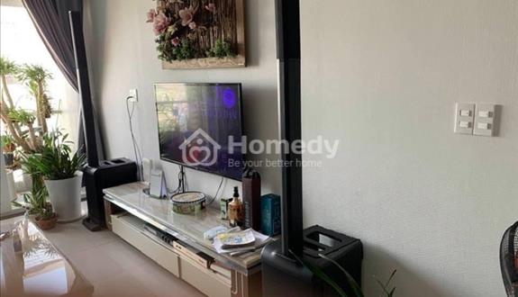 XOAY vốn bán chung cư Xi Grand Court Quận 10 giá 2 tỷ 220 triệu, DT: 79m² 2 PN 2 WC. - Ảnh 1