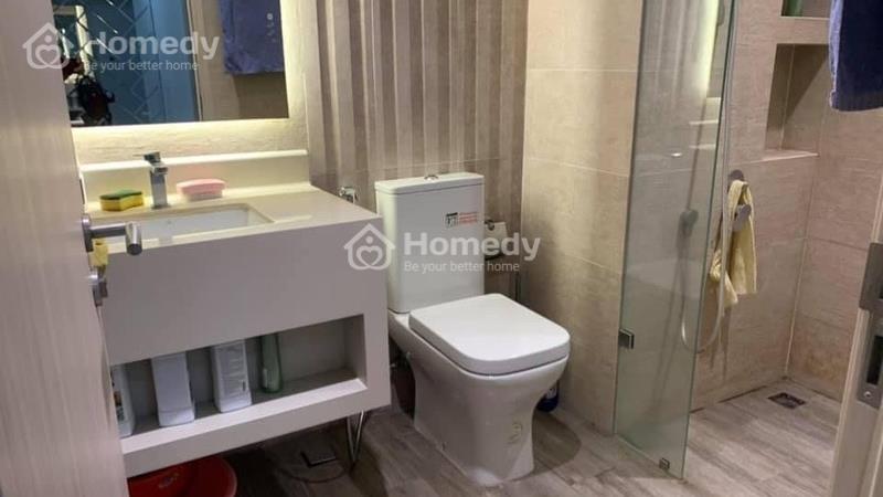 XOAY vốn bán chung cư Xi Grand Court Quận 10 giá 2 tỷ 220 triệu, DT: 79m² 2 PN 2 WC. - Ảnh 3