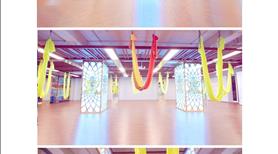 Cho thuê phòng tập yoga, nhảy, múa, phòng tổ chức sự kiện, workshop… - Ảnh 3