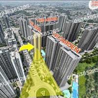 Bán Căn hộ 2 Phòng ngủ 65m2 Đẹp Nhất dự án the Sola Park - Vinhomes Smart City Tầng 15 