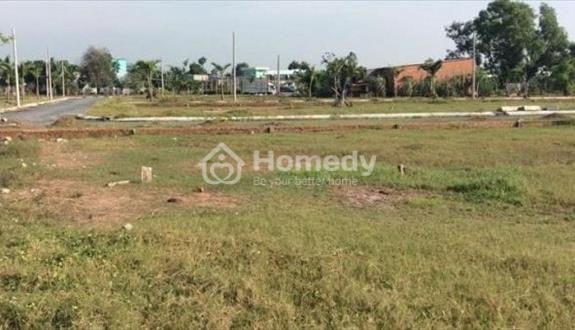 Bán đất Trung tâm hành chính Chơn Thành Bình Phước 390 triệu/ nền sang tên công chứng ngay - Ảnh 1