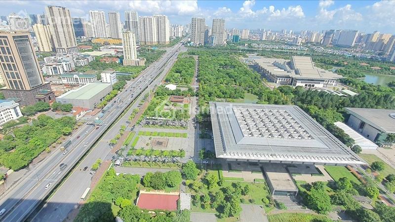 Chính chủ cần bán nhanh căn 2pn dự án Vinhomes West Point  Phạm Hùng  - Ảnh 1