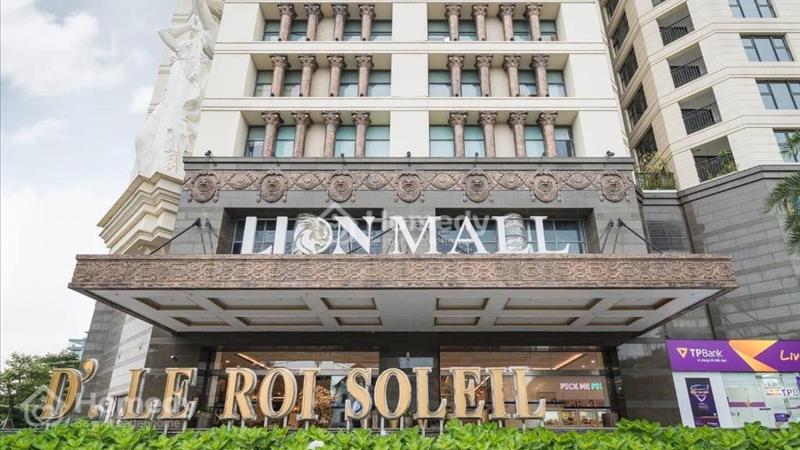Bán căn góc 4 phòng ngủ lớn 222m2 tầng 20 đẹp tại D’Leroi Soleil Xuân Diệu nhận nhà luôn - Ảnh 1