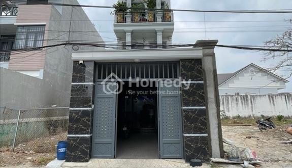 Nhà gần chợ Đông Hoà, BigC Go Dĩ An, làng đại học Quốc gia HCM, 1037 Đông Hoà, Dĩ An, Bình Dương - Ảnh 1