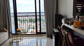Cho thuê căn hộ cao cấp ST.Moritz mặt tiền Phạm Văn Đồng mới 100% - 2PN 11tr giá tốt - Ảnh 11