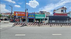 Nhà mặt tiền kinh doanh ngã tư 550, 1.869m ngang 40m, thu nhập 70tr/tháng, 1271 Bình Hoà, Thuận An - Ảnh 3