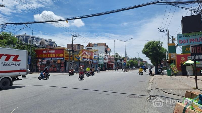 Nhà mặt tiền kinh doanh ngã tư 550, 1.869m ngang 40m, thu nhập 70tr/tháng, 1271 Bình Hoà, Thuận An - Ảnh 5