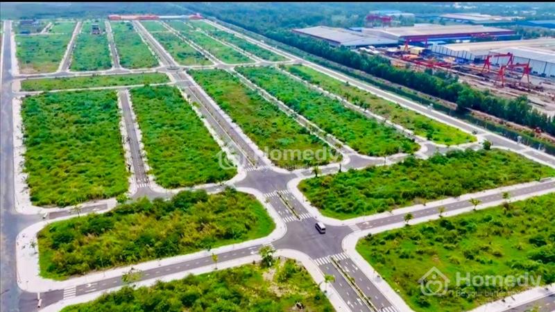 NGỘP thanh lý GẤP 5 lô đất đẹp (vị trí lô góc, lô trực chính 20m, lô view sông) Dragon Pearl - Ảnh 3
