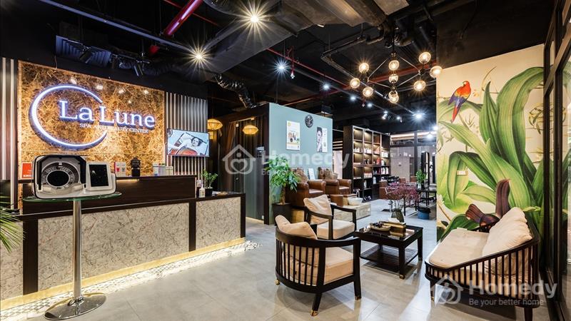 Bán căn góc 4 phòng ngủ lớn 222m2 tầng 20 đẹp tại D’Leroi Soleil Xuân Diệu nhận nhà luôn - Ảnh 4