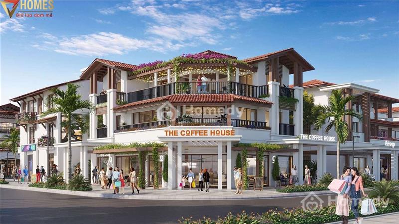 Bán Shophouse Symphony ngay sông Hàn Đà Nẵng vị trí độc tôn khan hiếm sở hữu lâu dài, xây 3-5 tầng - Ảnh 2