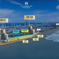 Bán Shophouse Symphony ngay sông Hàn Đà Nẵng vị trí độc tôn khan hiếm sở hữu lâu dài, xây 3-5 tầng