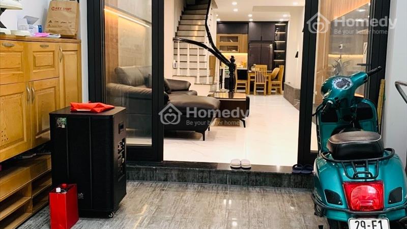 BÁN nhà Minh Khai - dt 64m2- nhà mơi đẹp- nội thất xịn- ngõ nông- gần trợ -GIÁ: 8.8Tỷ - Ảnh 8