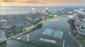 Bán Shophouse Symphony ngay sông Hàn Đà Nẵng vị trí độc tôn khan hiếm sở hữu lâu dài, xây 3-5 tầng - Ảnh 12