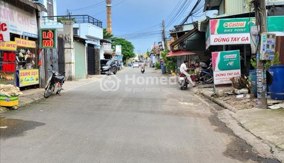 Nhà mặt tiền kinh doanh gần chợ Thông Dụng, ngã tư Chiêu Liêu, 19 Tân Đông Hiệp, Dĩ An, Bình Dương - Ảnh 1