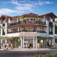 Bán shophouse sông Hàn 3 tầng - chỉ từ 152tr/m2 xây sẵn - sổ hồng lâu dài - booking giai đoạn 1
