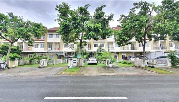 Nhà phố khu chuyên gia Oasis Việt Sing, gần chợ đêm Hoà Lân, vòng xoay An Phú, 532 Thuận An - Ảnh 1