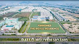 Chính thức nhận booking The Royal Residences - Vinhomes Star City - Ảnh 3