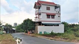 Bán lô đất 2 mặt tiền, khu dân cư Sở Văn Hoá Thông Tin, Phường Phú Hữu, Tp. Thủ Đức (Q9), dt 8x15m - Ảnh 2