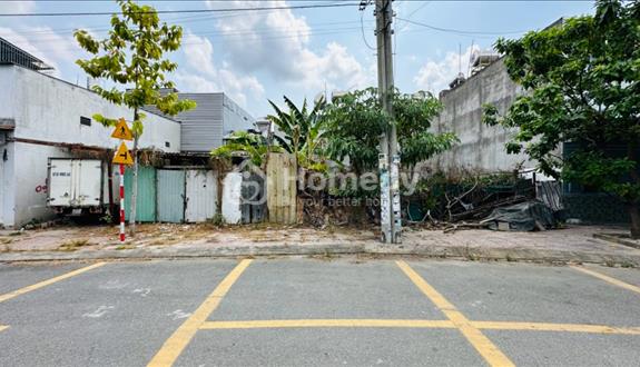 Đất gần ngã tư Chiêu Liêu, chợ Đông Thành, KDC Đất Mới, 1108 Tân Bình, Dĩ An, Bình Dương - Ảnh 1