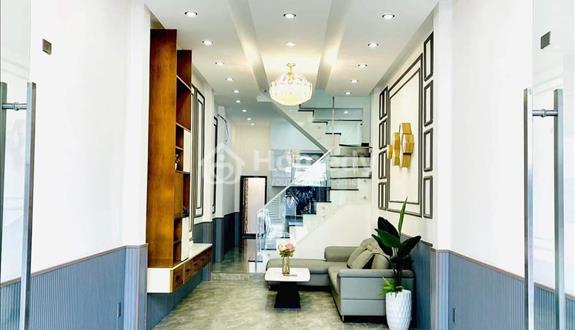 Bán Nhà Mặt Tiền Đường Thái Thị Bôi, Vị Trí Đắc Địa, Thuận Tiện Kinh Doanh - Ảnh 1