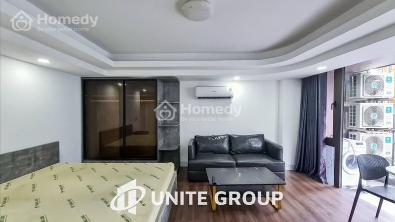 Cho thuê căn hộ ngay Công viên Hoàng Văn Thụ, 35m2, full nội thất, Tân Bình - Ảnh 5