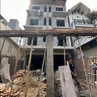 Nhà 71m x 4 tầng sân ô tô riêng phố phúc đồng Long Biên