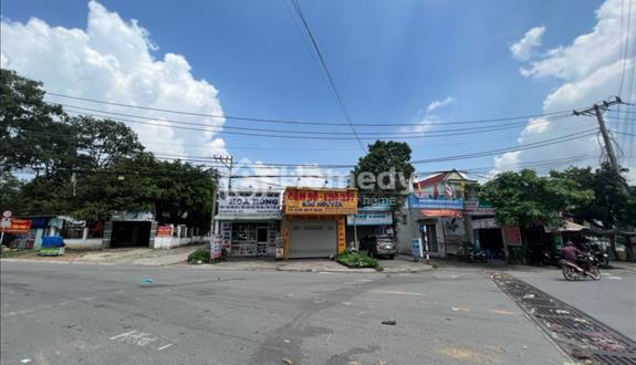 Nhà mặt tiền kinh doanh gần ngã tư Chiêu Liêu, 215 Tân Bình, Dĩ An, Bình Dương - Ảnh 1