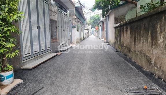 Mảnh đất tuyệt phẩm Yên Nghĩa Hà Đông 59,6M2 GIÁ 4,68 T.Ỷ - Ảnh 1