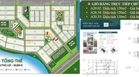 Chuyên đất nền sổ đỏ P7 Q8, tại dự án Phú Lợi, nằm trong KDC hiện hữu và CĐT uy tín - Ảnh 7