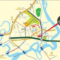 Bán lô đất 2 mặt tiền, khu dân cư Sở Văn Hoá Thông Tin, Phường Phú Hữu, Tp. Thủ Đức (Q9), dt 8x15m