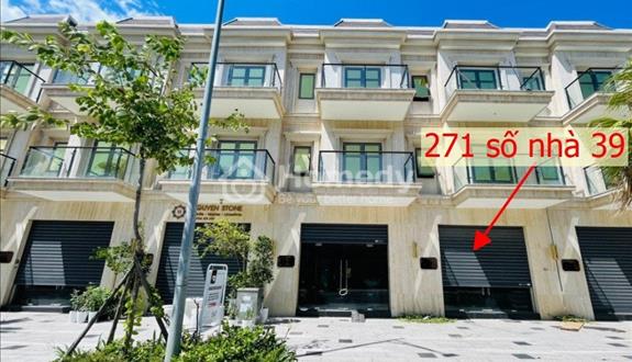 Bán lỗ 1 tỷ căn nhà 3 tầng + mái mặt tiền đường 25m (Lòng đường 15m Lề mỗi bên 5m) tại Đà Nẵng - Ảnh 1