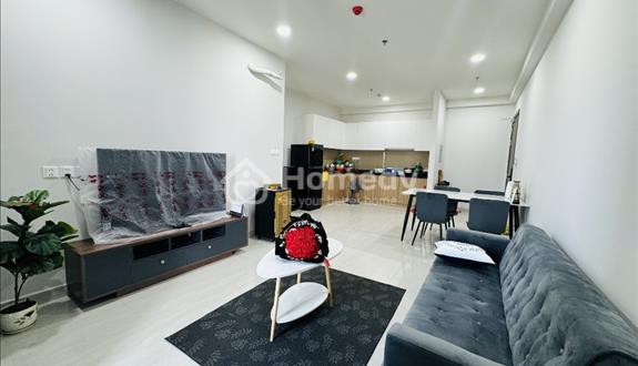 Cho thuê chung cư HT pearl căn 3pn2wc full nội thất giá 10tr/ tháng ngay ký túc xá khu B - Ảnh 1
