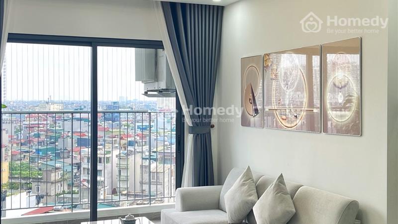 Chính chủ - Cho thuê căn hộ 73m2 2pn 2vs - Tòa Zen - Chung cư Feliz Homes Hoàng Mai - View bể bơi - Ảnh 1